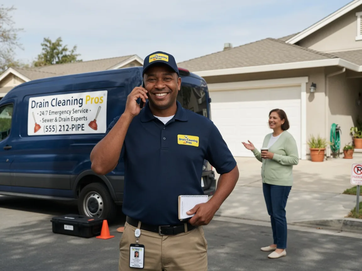 Drain Cleaning Rosalie, NE FAQs