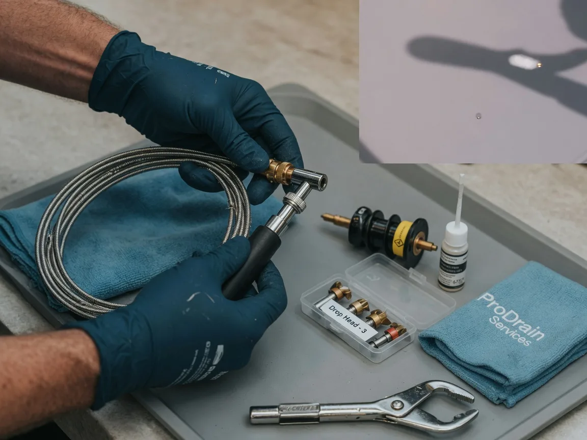 Why choose Drain Cleaning in Rosalie, NE